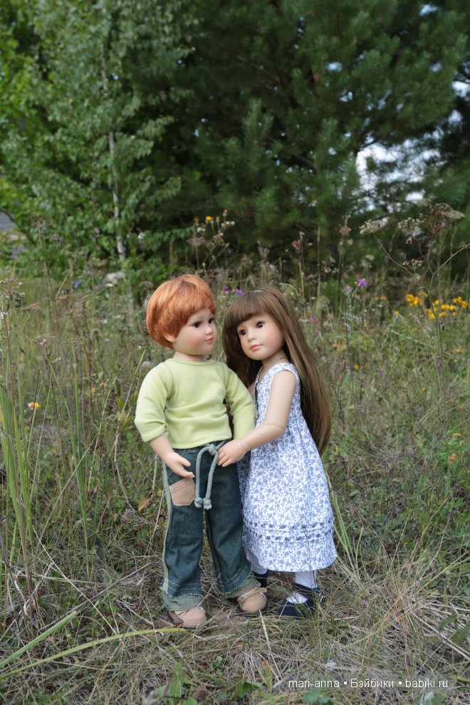 Вылазка на природу. Kidz 'n' Cats (фото 9)