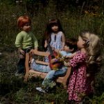 Вылазка на природу. Kidz 'n' Cats