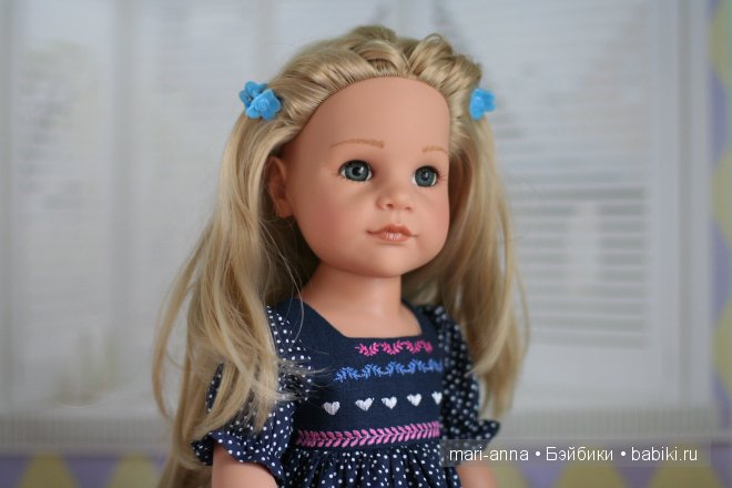 Настроение в горошек. Ханна от Готц | Бэйбики Настроение в горошек. Ханна от Готц (фото 4)