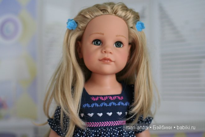 Настроение в горошек. Ханна от Готц | Бэйбики Настроение в горошек. Ханна от Готц (фото 7)