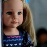 Настроение в горошек. Ханна от Готц