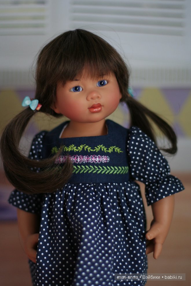 Одежда для Wichtel von Rosmarie Muller