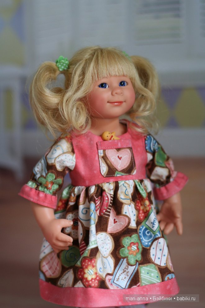 Одежда для Wichtel von Rosmarie Muller