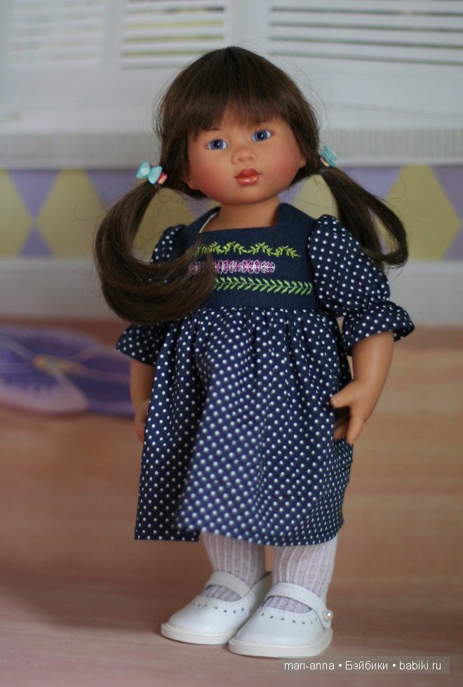 Одежда для Wichtel von Rosmarie Muller