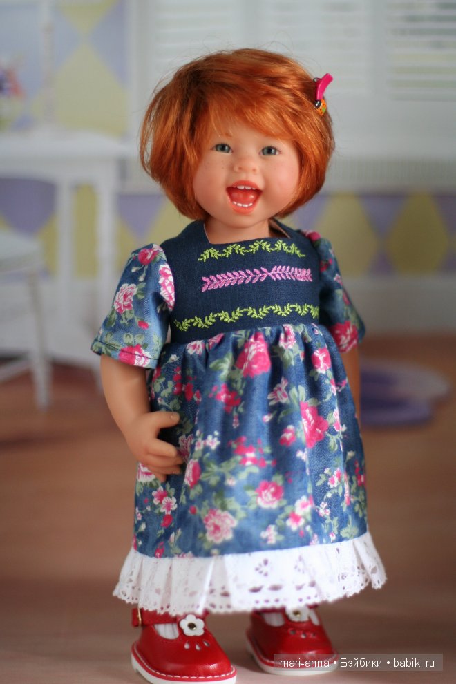 Одежда для Wichtel von Rosmarie Muller