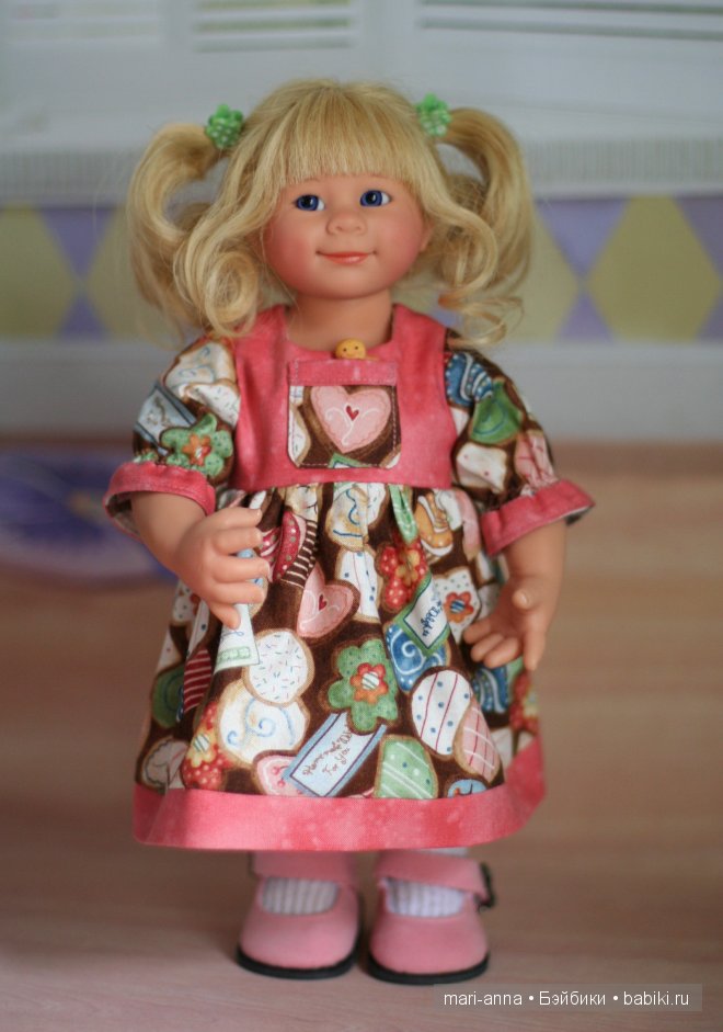 Одежда для Wichtel von Rosmarie Muller