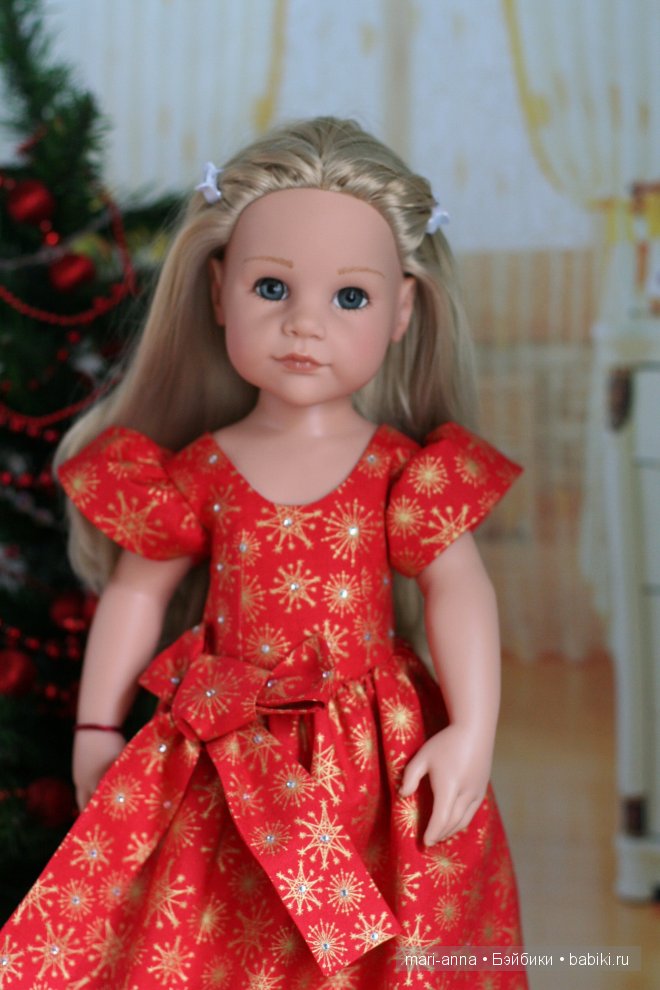 Платье для Ханны от Готц