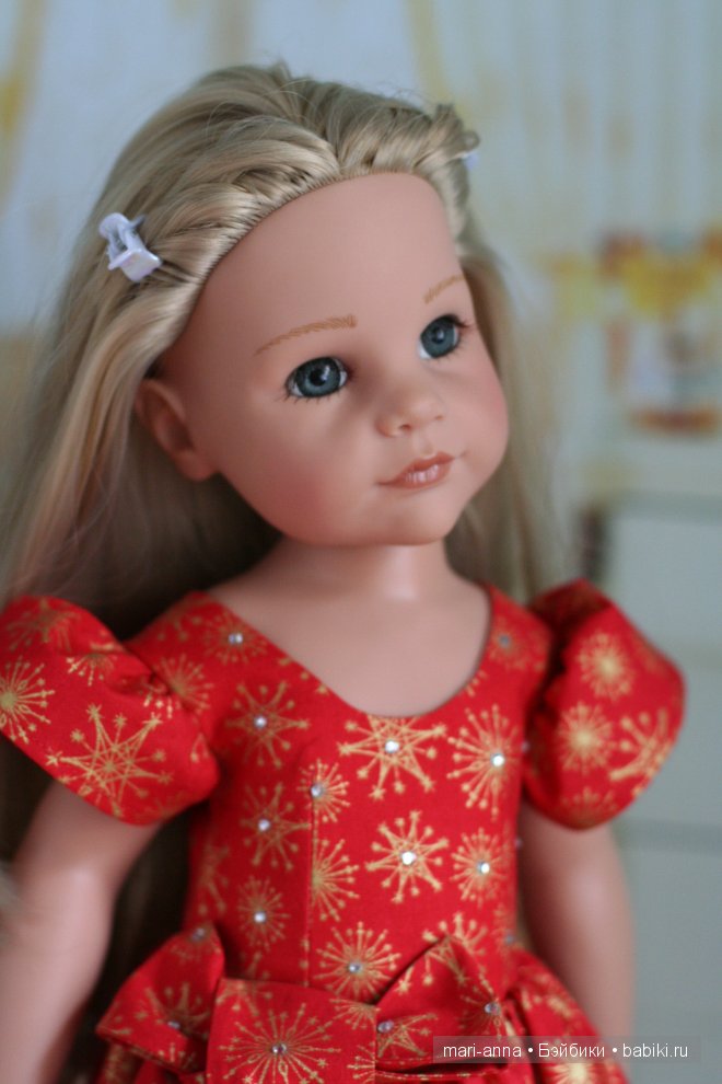 Платье для Ханны от Готц