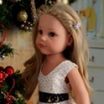 Платья "День и Ночь" для Ханны от Готц.