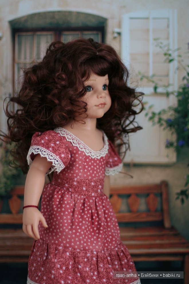 Новый образ для Ханны от Готц | Бэйбики Новый образ для Ханны от Готц (фото 5)
