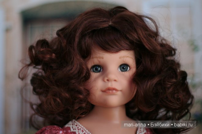 Новый образ для Ханны от Готц | Бэйбики Новый образ для Ханны от Готц (фото 3)
