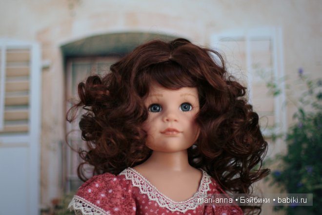 Новый образ для Ханны от Готц | Бэйбики Новый образ для Ханны от Готц (фото 4)