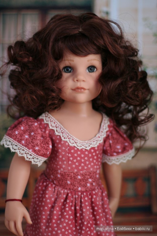 Новый образ для Ханны от Готц | Бэйбики Новый образ для Ханны от Готц (фото 2)