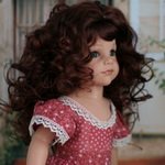 Новый образ для Ханны от Готц.