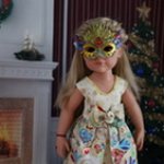 Платье Celebration для Ханны от Готц.