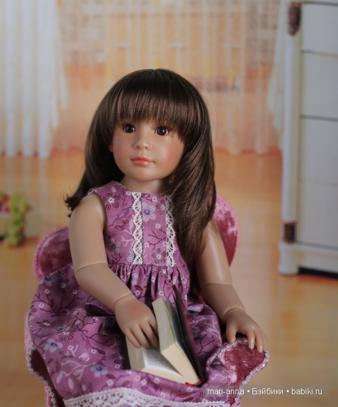 Новая кукла? Kidz 'n' Cats, Sonja Hartmann (фото 5)