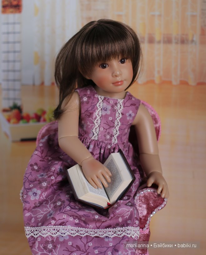 Новая кукла? Kidz 'n' Cats, Sonja Hartmann (фото 2)