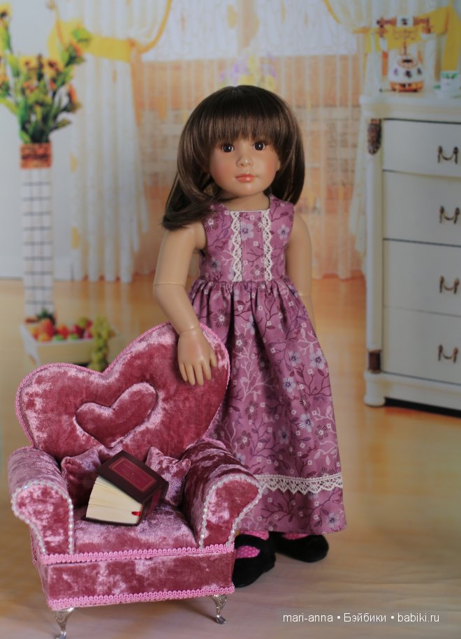 Новая кукла? Kidz 'n' Cats, Sonja Hartmann