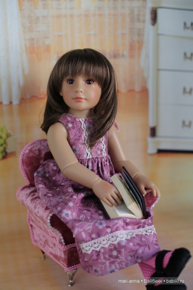 Новая кукла? Kidz 'n' Cats, Sonja Hartmann (фото 4)