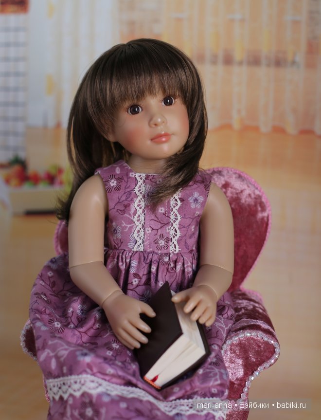 Новая кукла? Kidz 'n' Cats, Sonja Hartmann (фото 6)