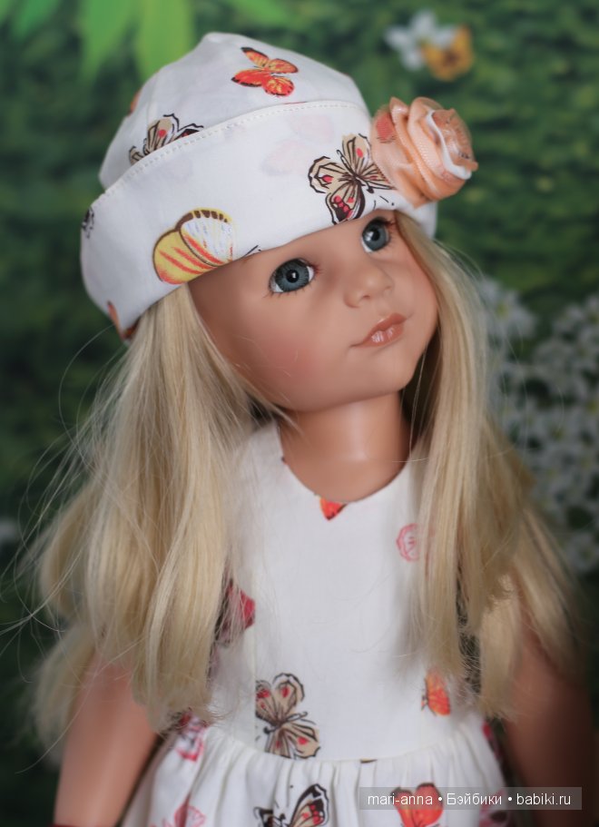 А скоро лето! Летняя мода для кукол Готц и Zwergnase | Бэйбики А скоро лето! Летняя мода для кукол Готц и Zwergnase (фото 9)