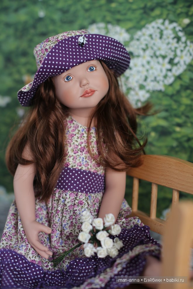 А скоро лето! Летняя мода для кукол Готц и Zwergnase | Бэйбики А скоро лето! Летняя мода для кукол Готц и Zwergnase (фото 6)