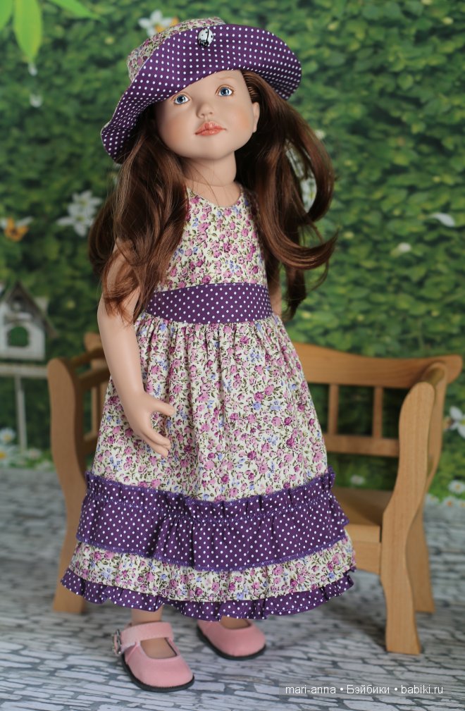А скоро лето! Летняя мода для кукол Готц и Zwergnase | Бэйбики А скоро лето! Летняя мода для кукол Готц и Zwergnase (фото 4)