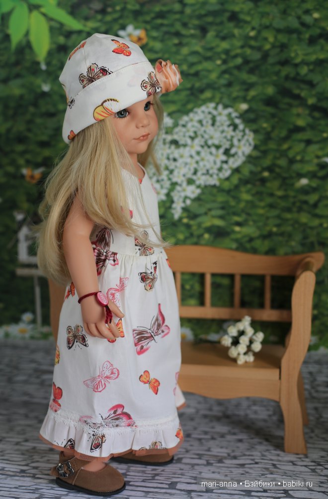 А скоро лето! Летняя мода для кукол Готц и Zwergnase | Бэйбики А скоро лето! Летняя мода для кукол Готц и Zwergnase