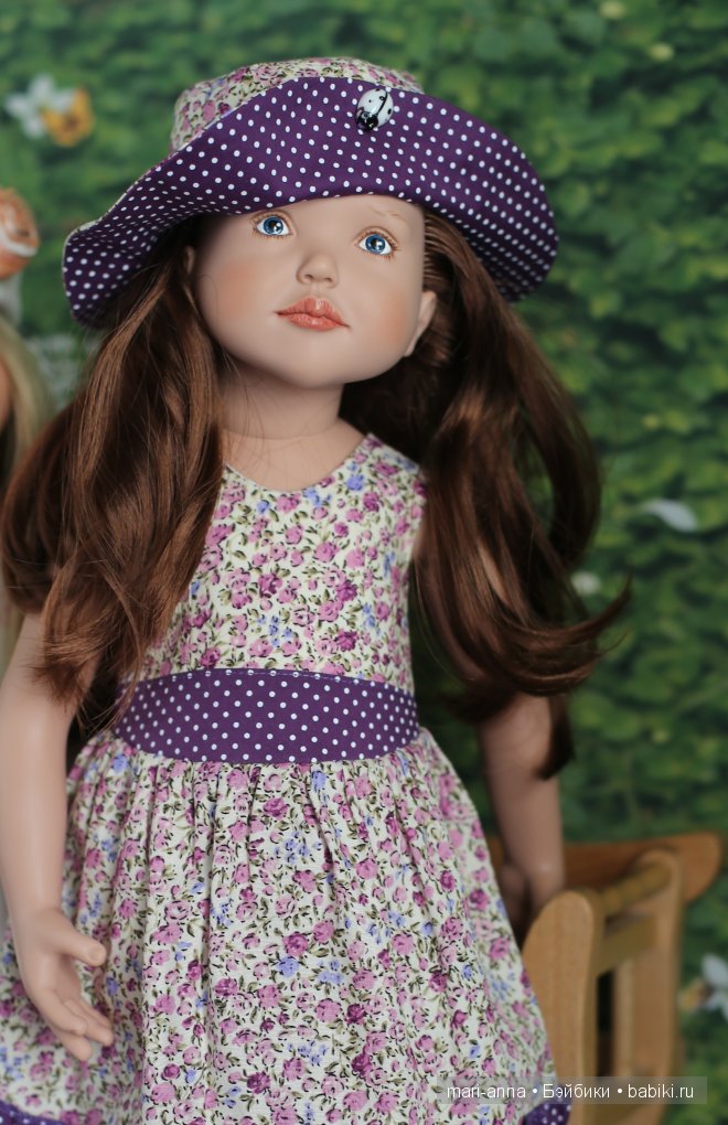 А скоро лето! Летняя мода для кукол Готц и Zwergnase | Бэйбики А скоро лето! Летняя мода для кукол Готц и Zwergnase (фото 5)