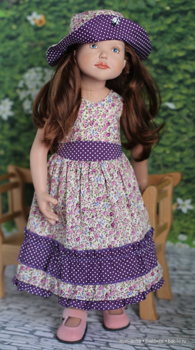 А скоро лето! Летняя мода для кукол Готц и Zwergnase | Бэйбики А скоро лето! Летняя мода для кукол Готц и Zwergnase (фото 3)