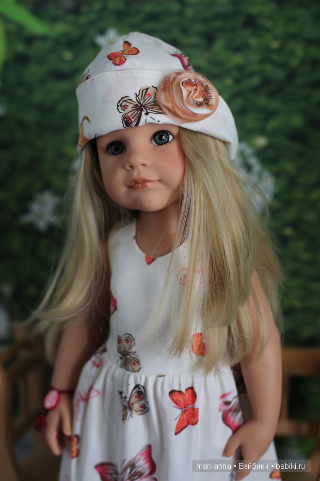 А скоро лето! Летняя мода для кукол Готц и Zwergnase | Бэйбики А скоро лето! Летняя мода для кукол Готц и Zwergnase (фото 10)