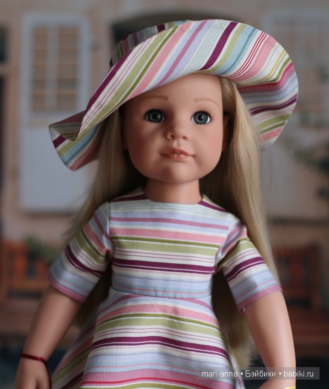 Летняя мода для кукол Готц (фото 3)