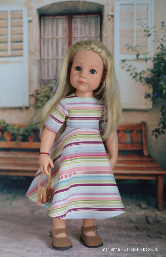 Летняя мода для кукол Готц (фото 2)