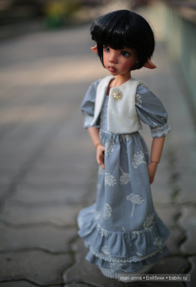 Долгое ожидание и столько радости от встречи! Laryssa от Kaye Wiggs (фото 2)