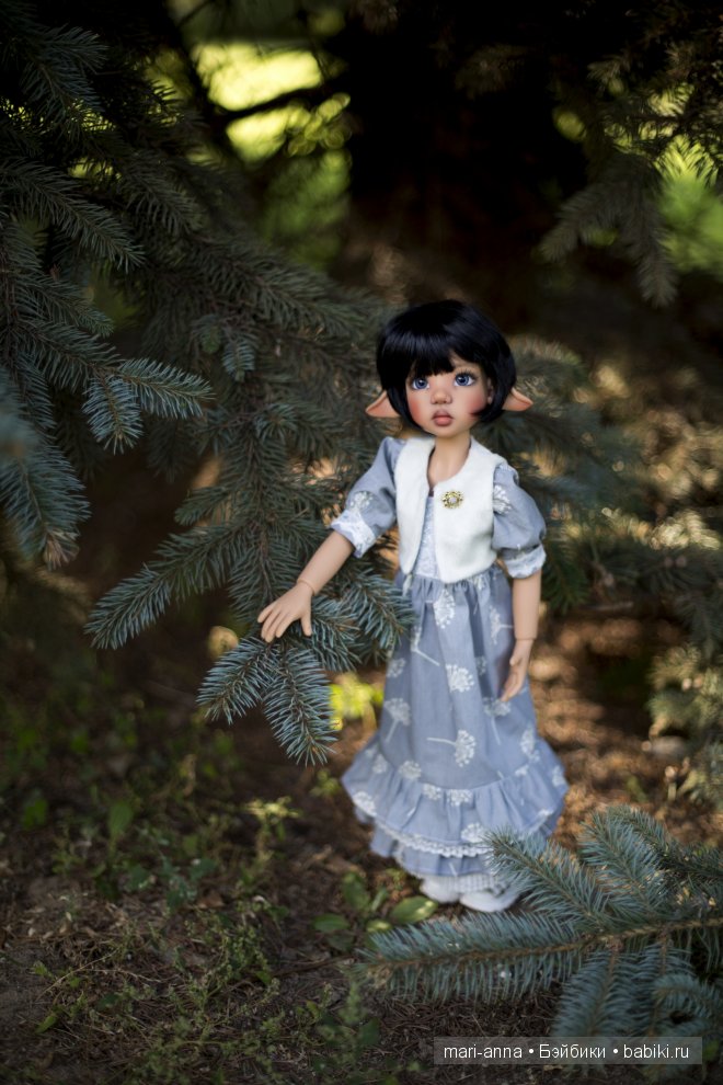 Долгое ожидание и столько радости от встречи! Laryssa от Kaye Wiggs (фото 5)