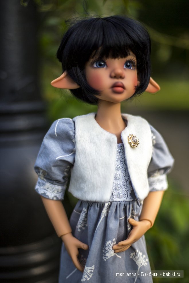 Долгое ожидание и столько радости от встречи! Laryssa от Kaye Wiggs (фото 4)