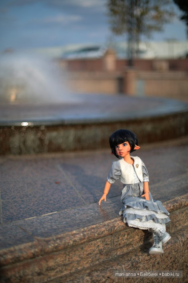 Долгое ожидание и столько радости от встречи! Laryssa от Kaye Wiggs (фото 10)