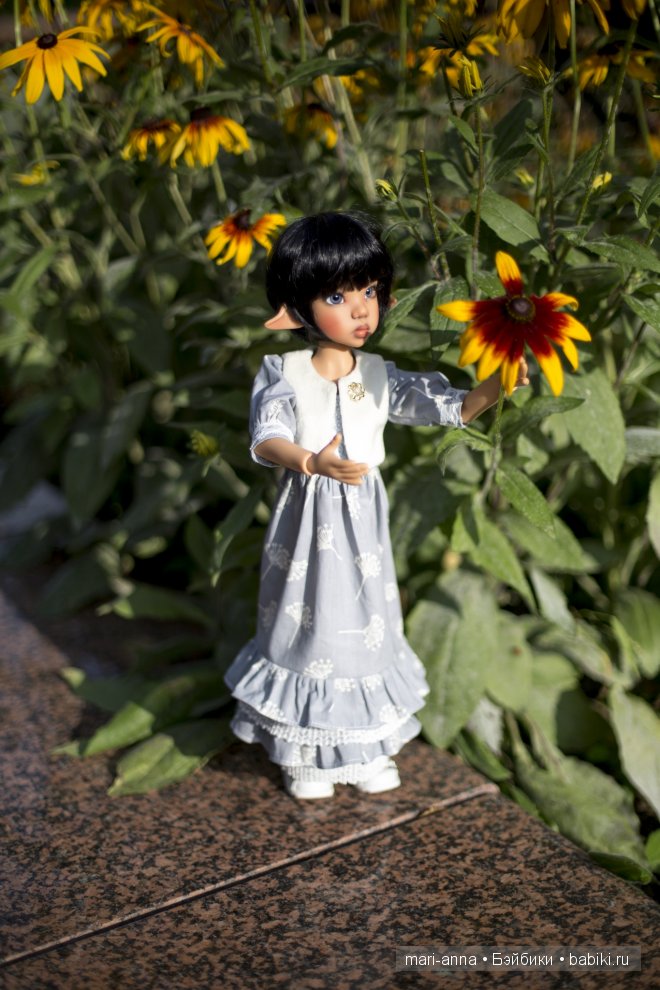 Долгое ожидание и столько радости от встречи! Laryssa от Kaye Wiggs (фото 6)