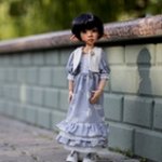 Долгое ожидание и столько радости от встречи! Laryssa от Kaye Wiggs