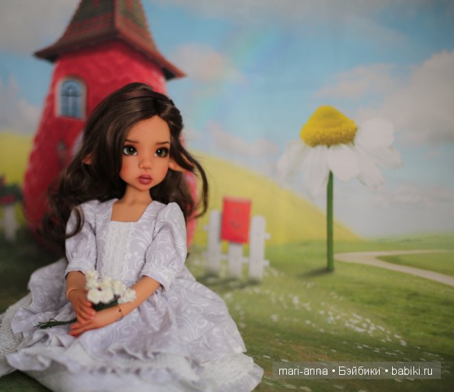 Возвращение Софи (Laryssa от Kaye Wiggs) из салона красоты (фото 2)