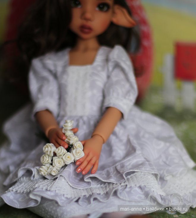 Возвращение Софи (Laryssa от Kaye Wiggs) из салона красоты (фото 4)