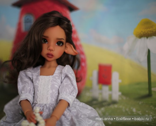 Возвращение Софи (Laryssa от Kaye Wiggs) из салона красоты (фото 3)