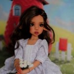 Возвращение Софи (Laryssa от Kaye Wiggs) из салона красоты