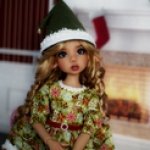 Предпраздничное обновление Софи, Laryssa от Kaye Wiggs