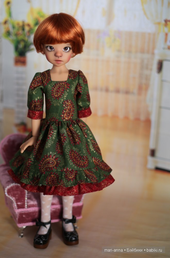 Новенькое для Иззи от Kaye Wiggs (фото 5)