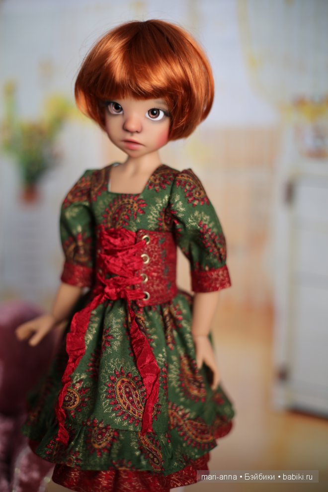 Новенькое для Иззи от Kaye Wiggs (фото 4)