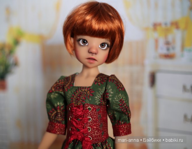 Новенькое для Иззи от Kaye Wiggs (фото 3)