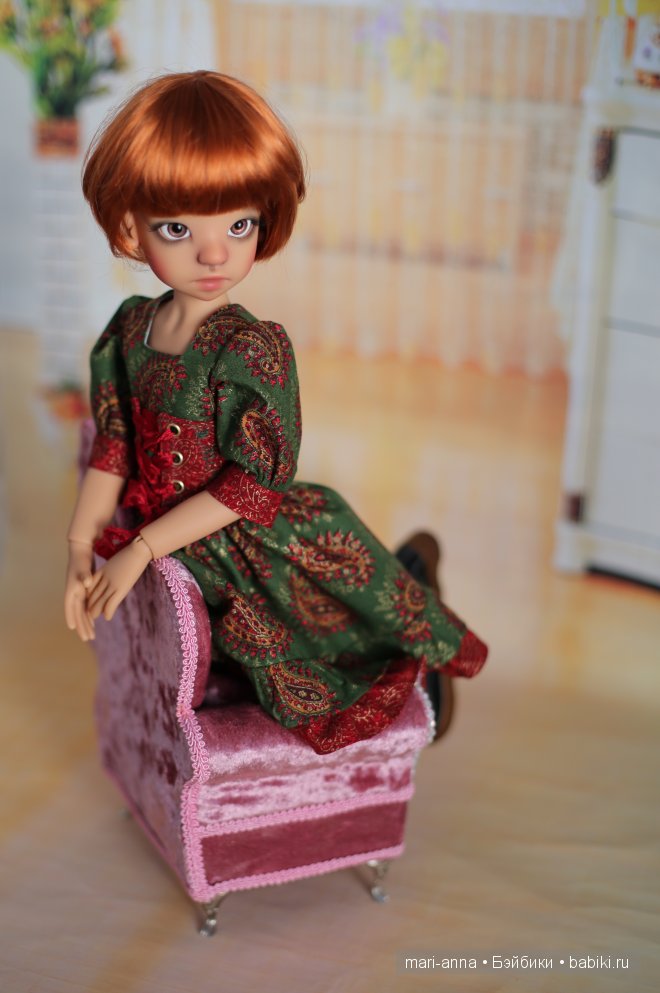 Новенькое для Иззи от Kaye Wiggs