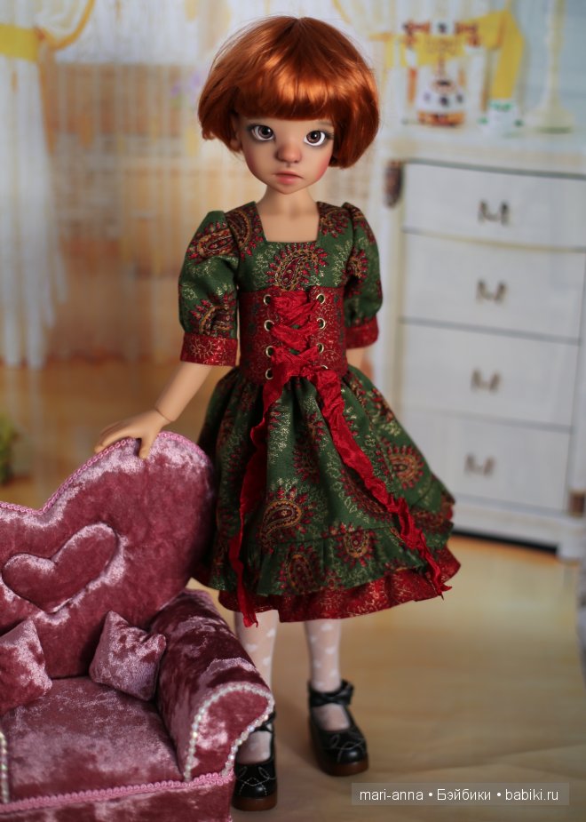 Новенькое для Иззи от Kaye Wiggs (фото 2)