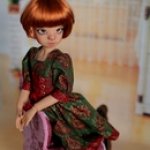 Новенькое для Иззи от Kaye Wiggs